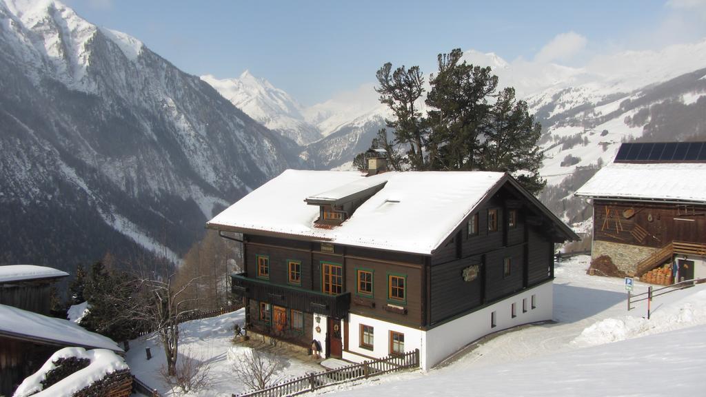 Zirbenhof Villa Heiligenblut Exterior photo