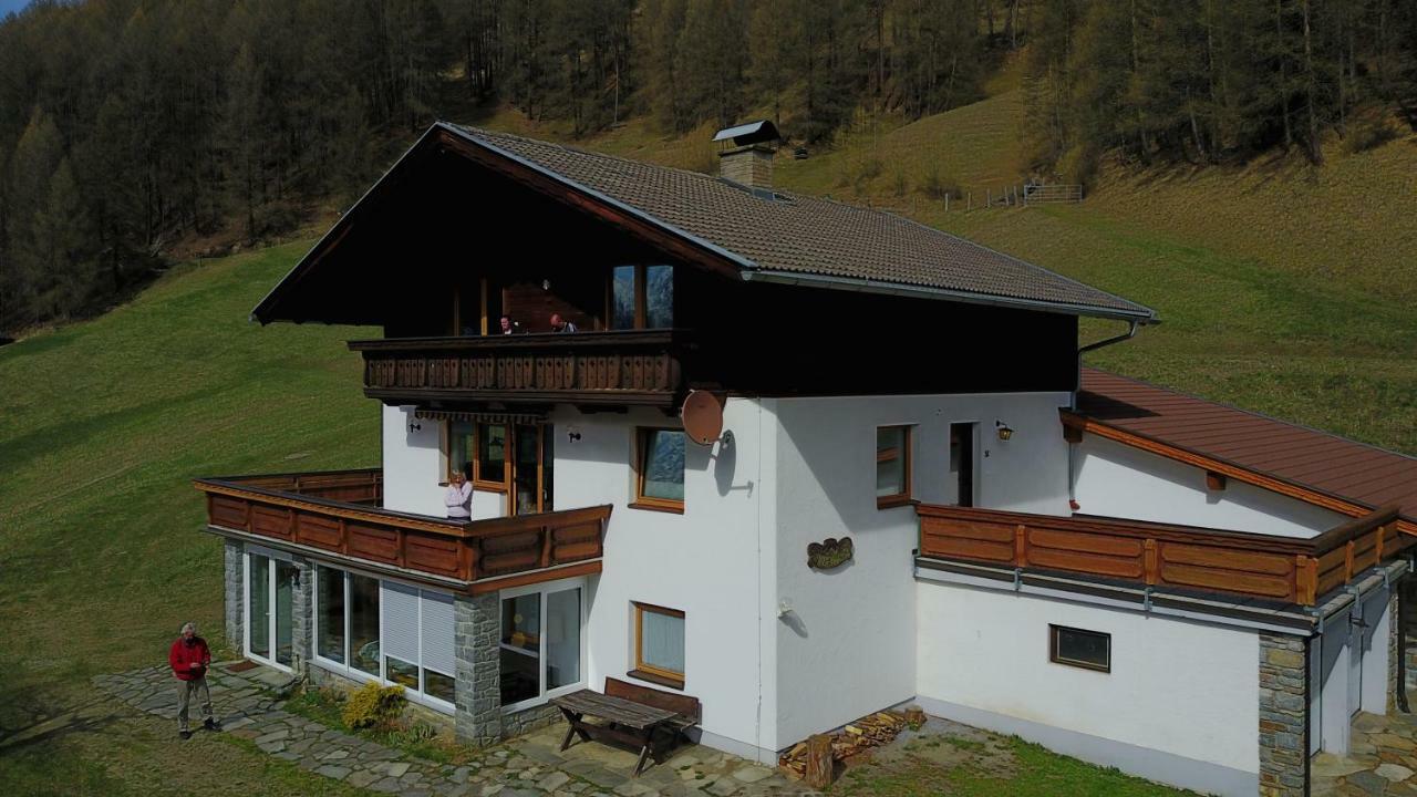Zirbenhof Villa Heiligenblut Exterior photo